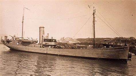 Shipwrecks Survey Uncovers Location Of Three Dunkirk Boats Uk News