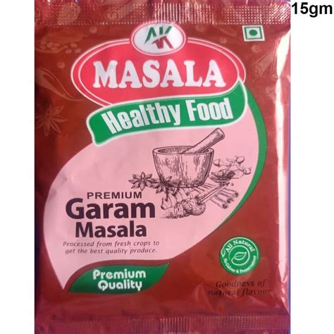 Gm Garam Masala Powder At Rs Packet Garam Masala In Darbhanga