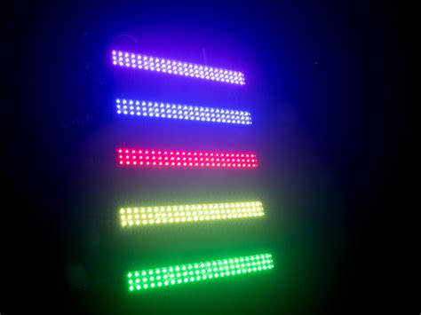 LED PIX-72 RGB Bar - eurolite