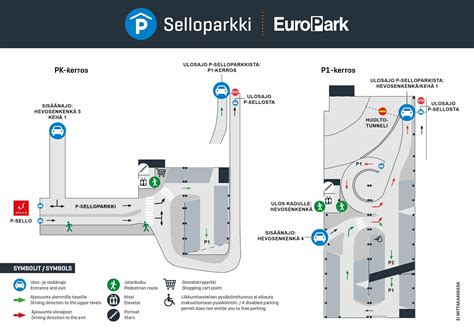 Pys K Inti Lepp Vaara P Selloparkki Europark