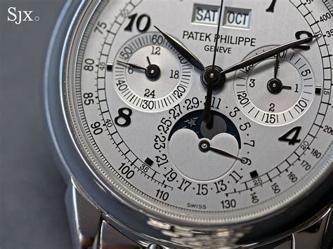 Hands On With Eric Claptons Custom Breguet Numeral Patek Philippe Ref