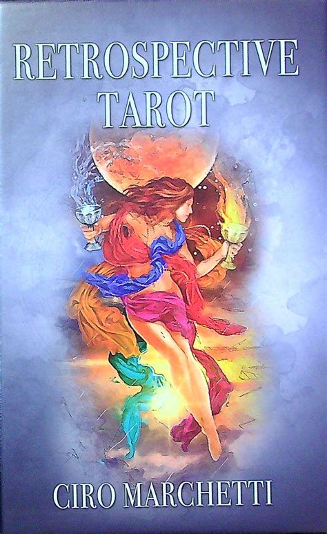 Retrospective Tarot By Ciro Marchetti As New Signed By Author S