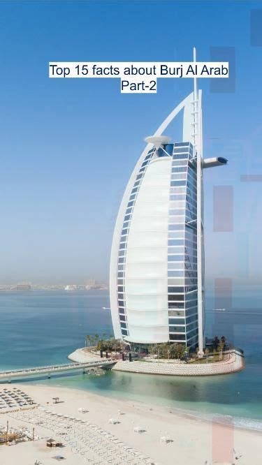 Top Facts About Burj Al Arab Part Artofit