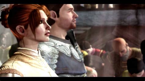 Alistair S Royal Wedding Dragon Age Original Modded Scene Youtube