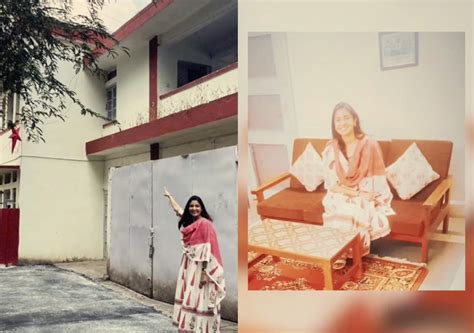 Anushka Sharma visits her childhood house in MP, shares pics