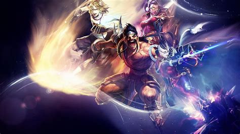 Draven Background LOL Draven HD Wallpaper Pxfuel