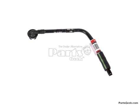 02 2002 Ford Ranger Pcv Hose Air Intake Dorman Genuine Motorcraft
