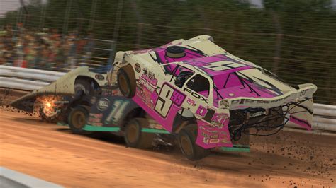 Alex Bergeron Becomes First IRacing World Of Outlaws Late Model Repeat