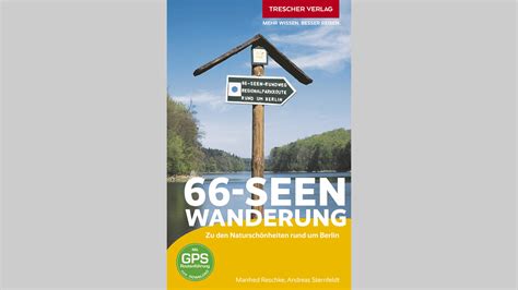 Rezension Manfred Reschke Andreas Sternfeldt Seen Wanderung Zu