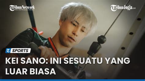 Kei Sano Kepincut Fanatisme Slemania Dan BCS YouTube