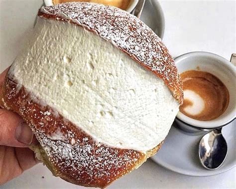 How To Make Roman Sweet Buns Maritozzi 🇮🇹 Hardcore Italians