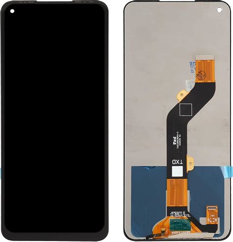 Pantalla Lcd Tft De Montaje Completo Para Tecno Camon 16 Ce7 Ce7j In