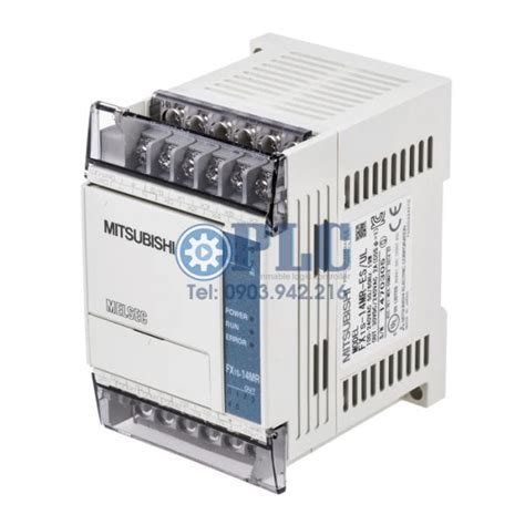 Plc Fx N Mr Es Ul Plc Omron Plc Mitsubishi