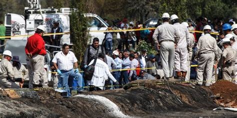 Sube A 79 Las VÍctimas Por ExplosiÓn De Ducto De Pemex En Tlahuelilpan