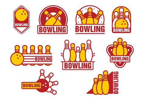 Bowling Free Vector Art - (615 Free Downloads)