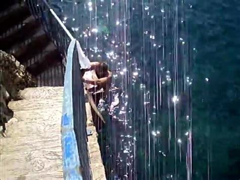 NAKED Clothes Stolen While Skinny Dipping ThisVid