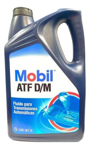 Aceite Transmisi N Atf Dexron Mercon Iii Mobil L Mercadolibre