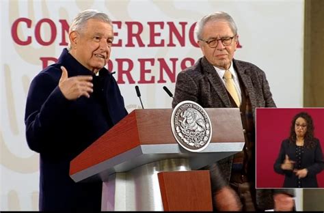 No Se Vacunará A Nadie De Manera Obligatoria Amlo Códice Informativo