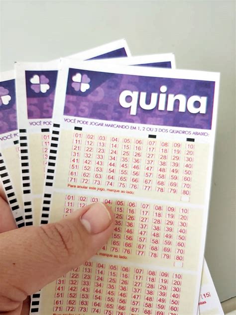 Quina 6376 acumulou e pode pagar R 9 milhões no próximo sorteio Veja