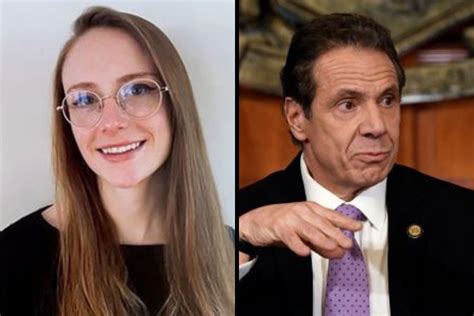 Second Former Aide Accuses Andrew Cuomo Of Sexual Harassment — Patriots