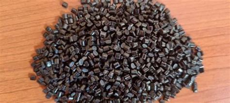 Abs Black Granule For Plastic Industry At Rs Kilogram In Vadodara