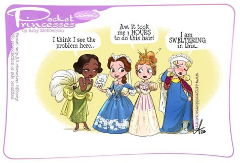 Pocket Princesses