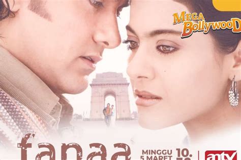 Jadwal Acara Antv Hari Ini Maret Tonton Mega Bollywood Fanaa