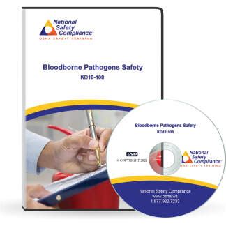 Bloodborne Pathogens Bbp Training Osha Video Kit