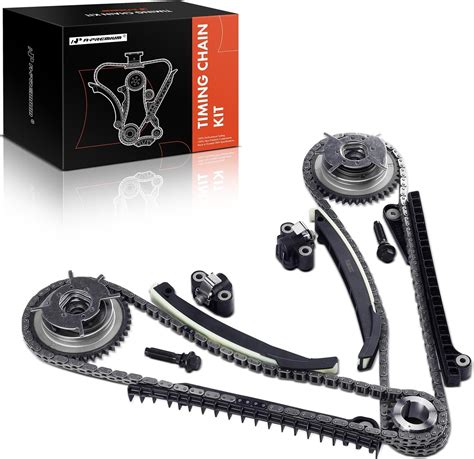 OCPTY Kit de cadena de distribución compatible con Ford 1997 2004 para