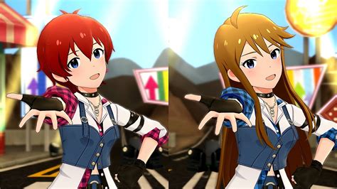 【ミリシタ】エスケープ【mv】pst衣装[4k推奨] Youtube