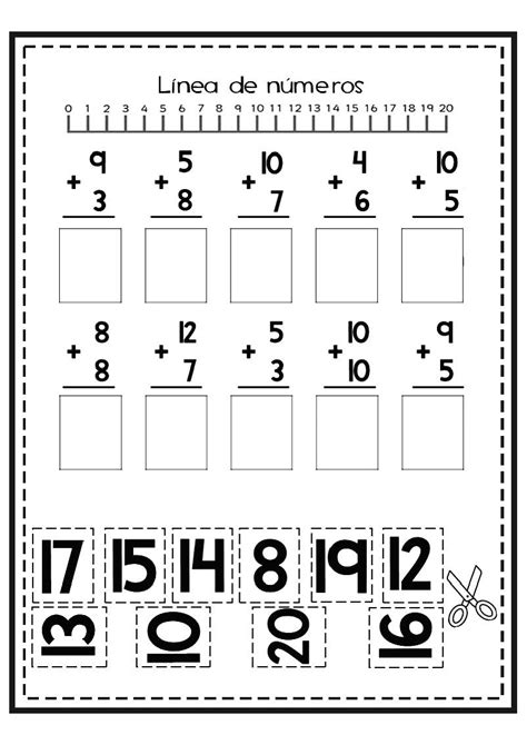 Suma Y Cuenta Conmigopágina30 Imagenes Educativas