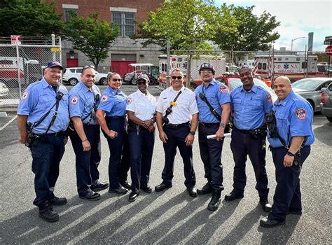 Joinfdny On Twitter Rt Fdny Fdny Members Were On Hand At The Th