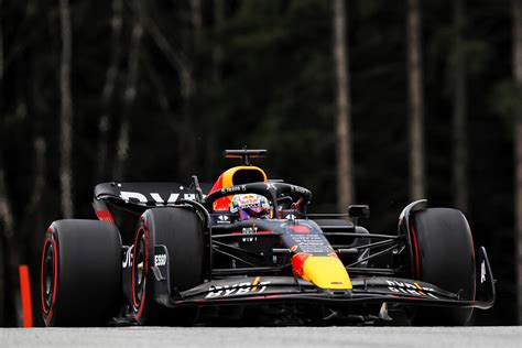 F1 Gp Austria 2022 Verstappen Vince La Sprint Race