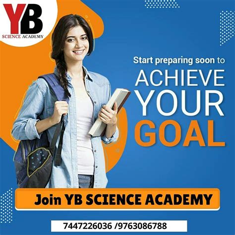 Yb Science Academy Best Coaching Institute In Aurangabad Education