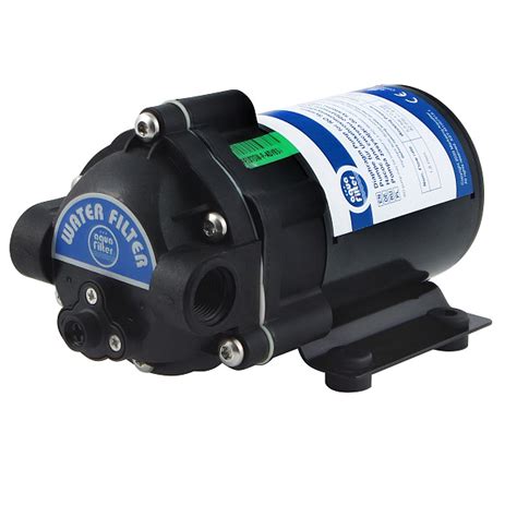 Помпа для обратного осмоса Aquafilter M1207515 24В G3/8'' 40°C без ...