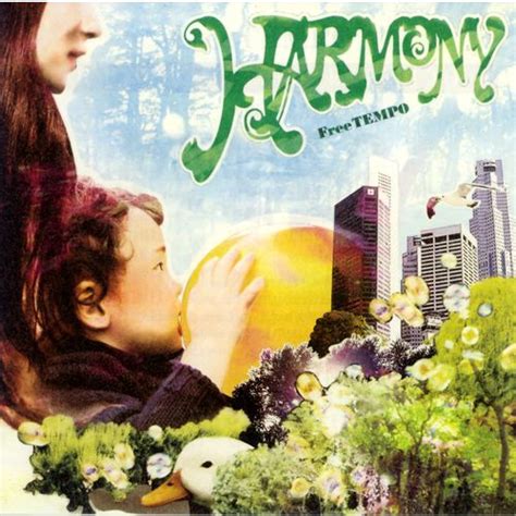 Harmony Cd Maxi Freetempo Universal Music Japan