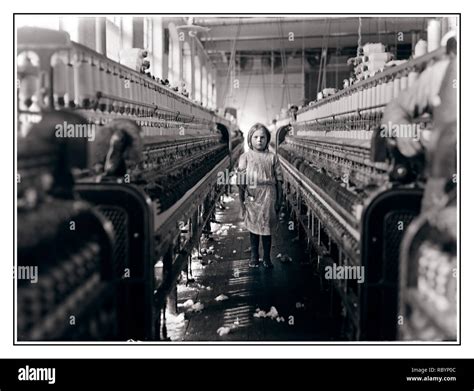 Child Workers Cotton Mill Hi Res Stock Photography And Images Alamy