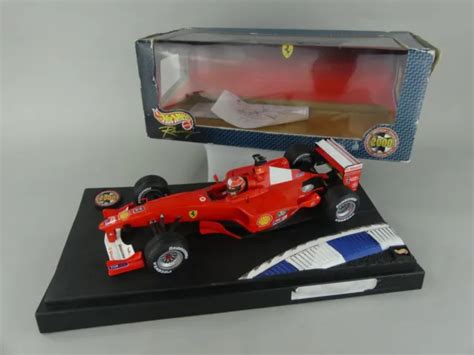 Hot Wheels Racing Ferrari F Michael Schumacher