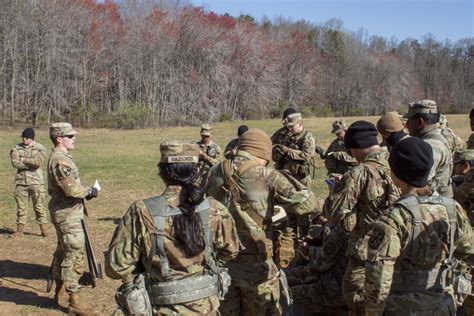 Rotc Training George Mason Army Rotc