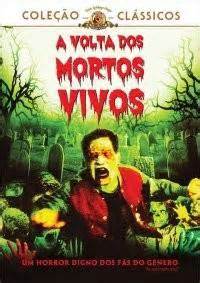 Filme A Volta Dos Mortos Vivos O Retorno Dos Mortos Vivos The