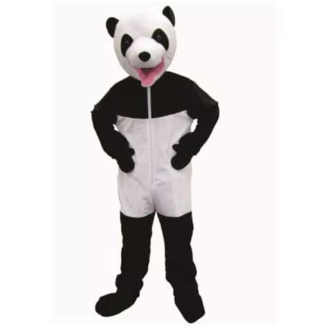 Panda Costume Mascot for Kids, Youth L - Kroger