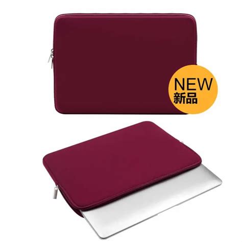 Laptop Pouch Inch Zipper Soft Sleeve Lazada Ph