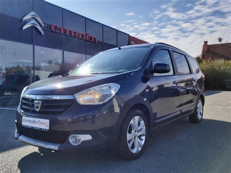 Dacia Lodgy 1 6 i 75kW LPG Záruka kombi LPG benzin kombi LPG