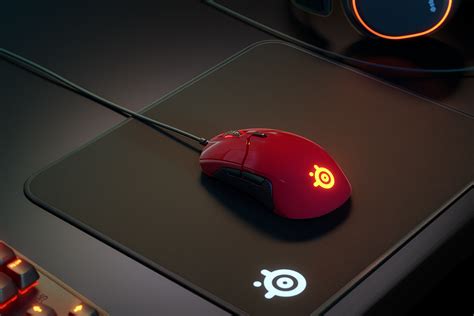 Sensei 310 Ambidextrous Gaming Mouse Engineered For Esports Steelseries