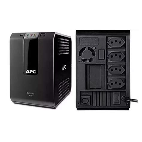 Nobreak Apc Back Ups 700va Bivolt 115v Bz700bi Br Submarino