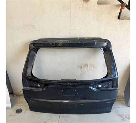 Tapa Cajuela Quinta Puerta Honda Crv Meses Sin Inter S