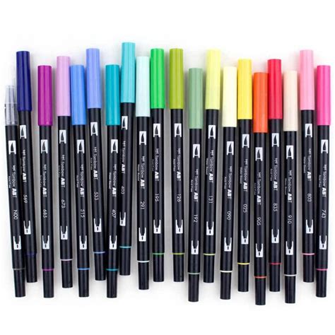 Tombow Dual Brush X Unidad Paperstop