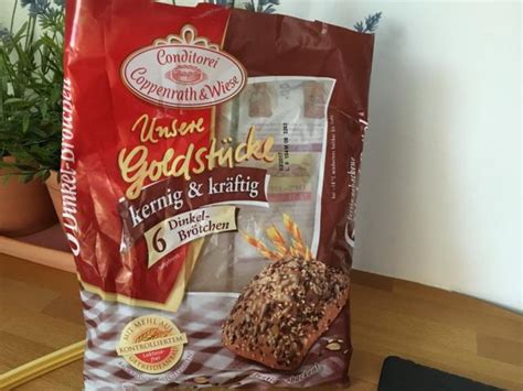 Fotos und Bilder von Brot Unsere Goldstücke Dinkelbrötchen