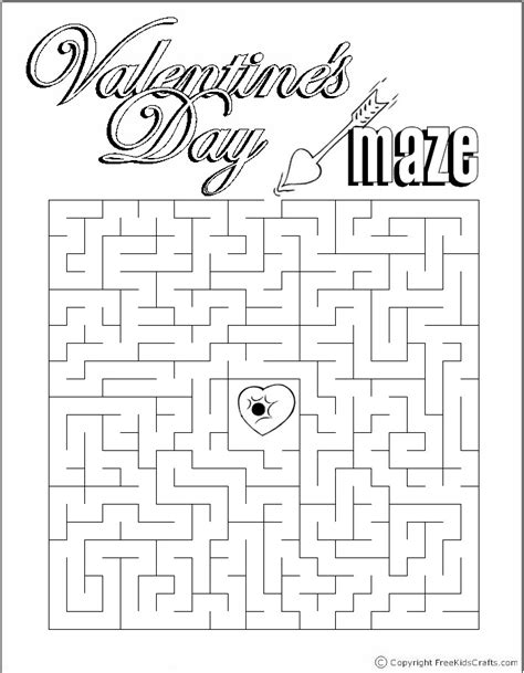 Valentine S Day Puzzles Free Printable Printable Word Searches