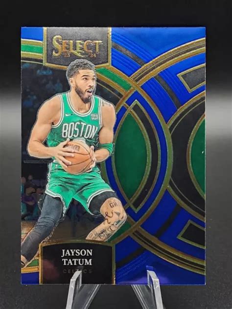 Panini Select Jayson Tatum Premier Boston Celtics